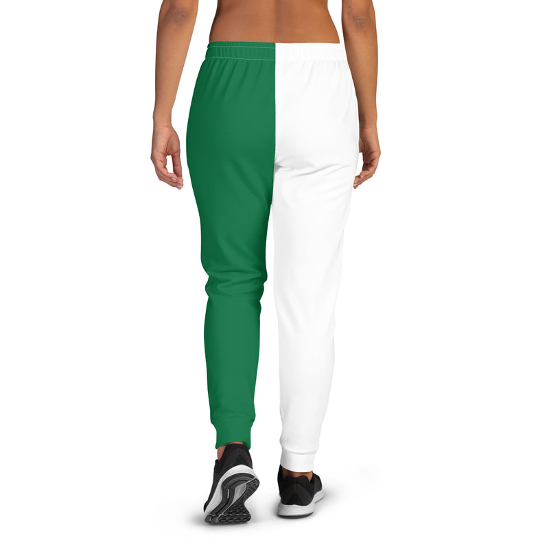 Hobart & William Smith Two Tone Everyday Joggers