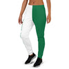 Hobart & William Smith Two Tone Everyday Joggers