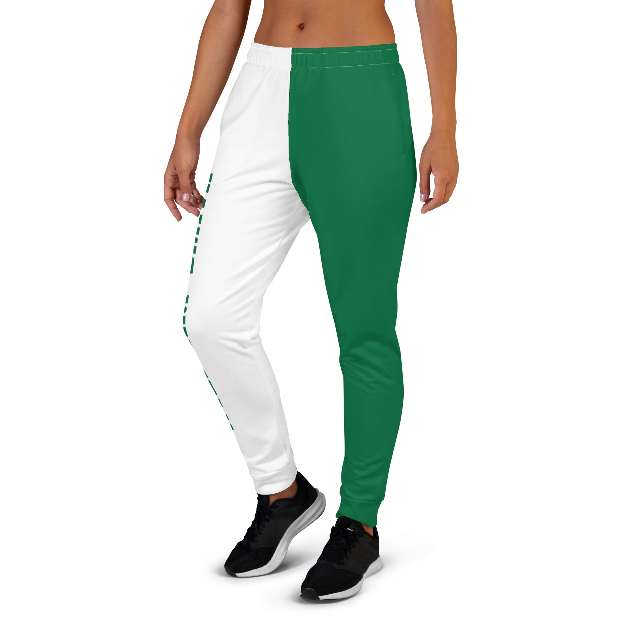 Hobart & William Smith Two Tone Everyday Joggers