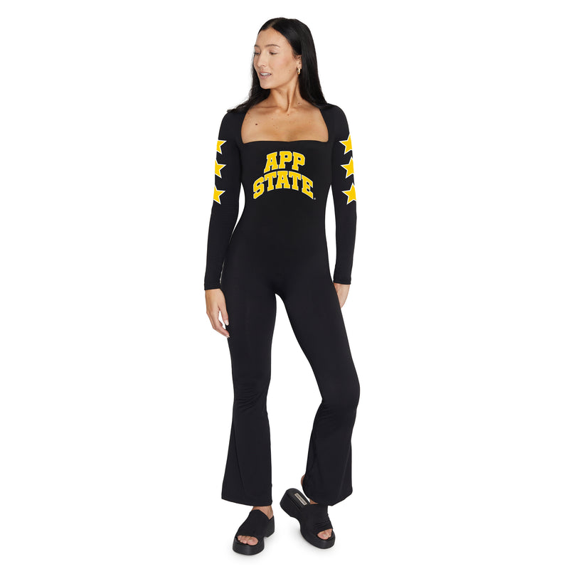 App State End Zone Jumpsuit