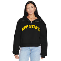 App State Quarter Zip Sweatshirt
