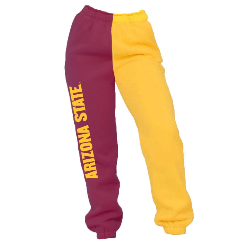 Arizona State ASU Two Tone Everyday Joggers