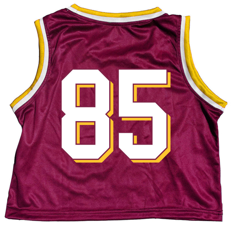 Arizona State ASU Basketball Jersey