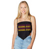 Arizona State ASU Gothic Bandana Top