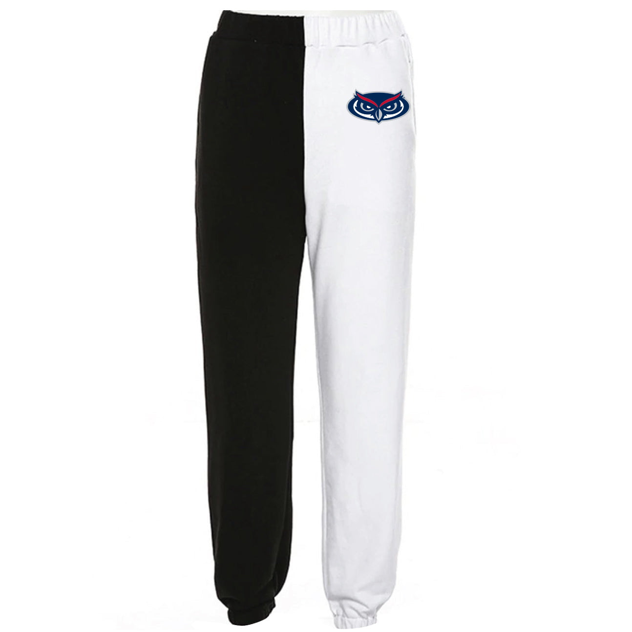 Florida Atlantic Owls Two Tone Sweatpants