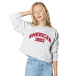 American University Established Crewneck