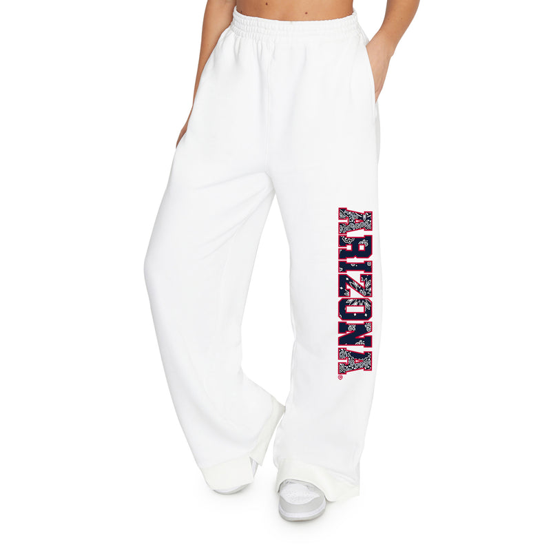 University of Arizona Bandana Flare Sweatpants