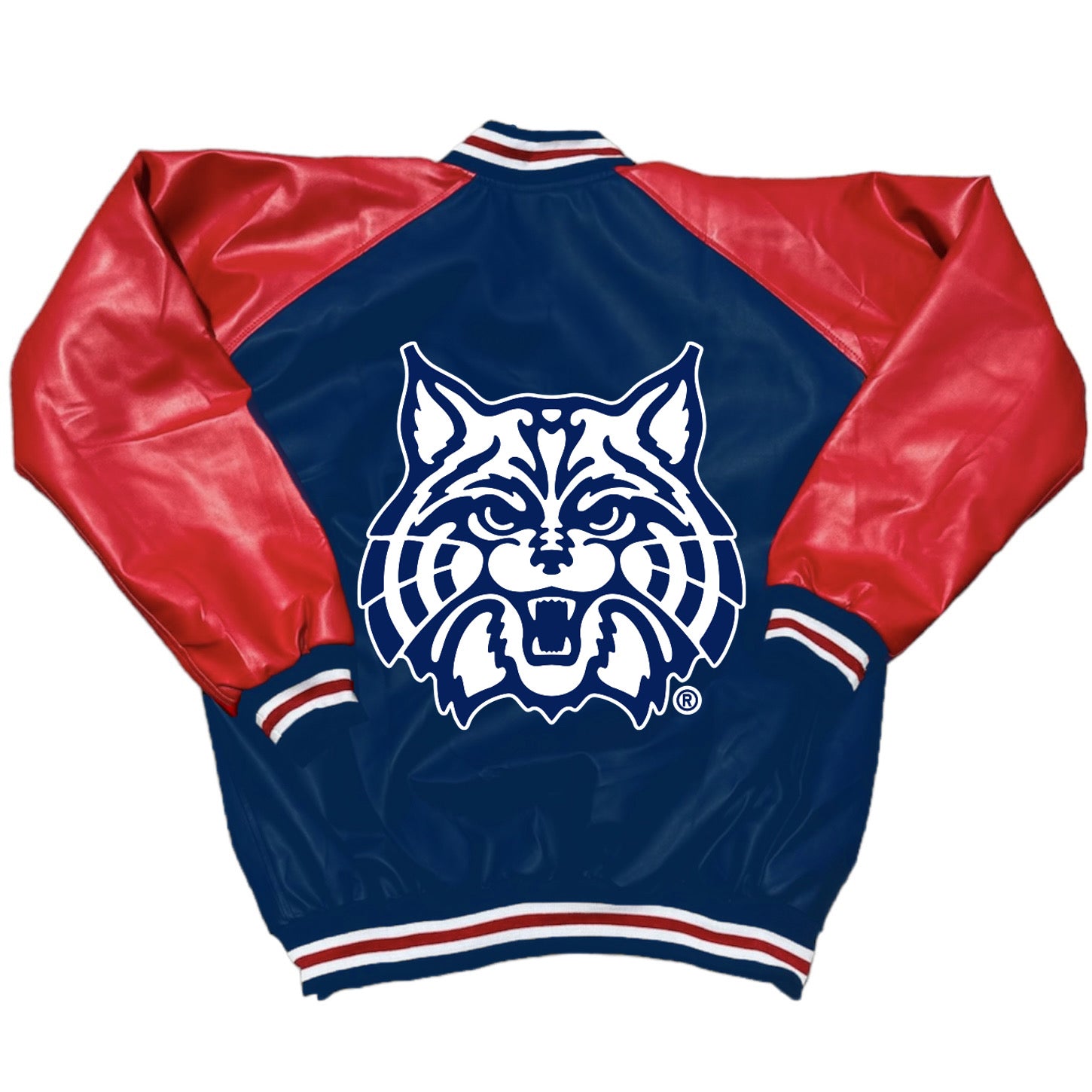 University of Arizona Varsity Letterman Jacket – lojobands