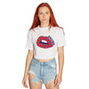 University of Arizona Lips Tee