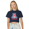 University of Arizona Navy Tee