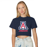 University of Arizona Navy Tee