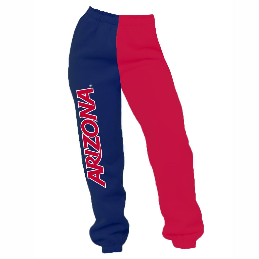 University of Arizona Two Tone Everyday Joggers