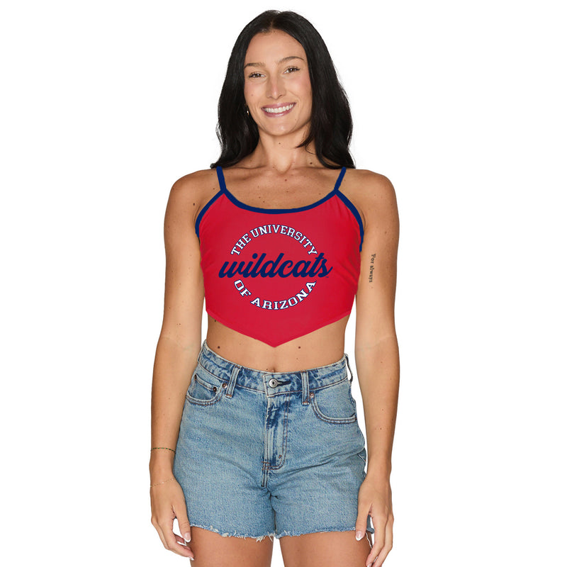 University of Arizona Victory Tank