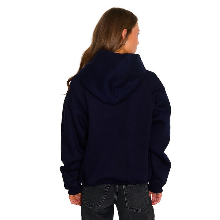 West Virginia Mountaineers Polka Dot Hoodie