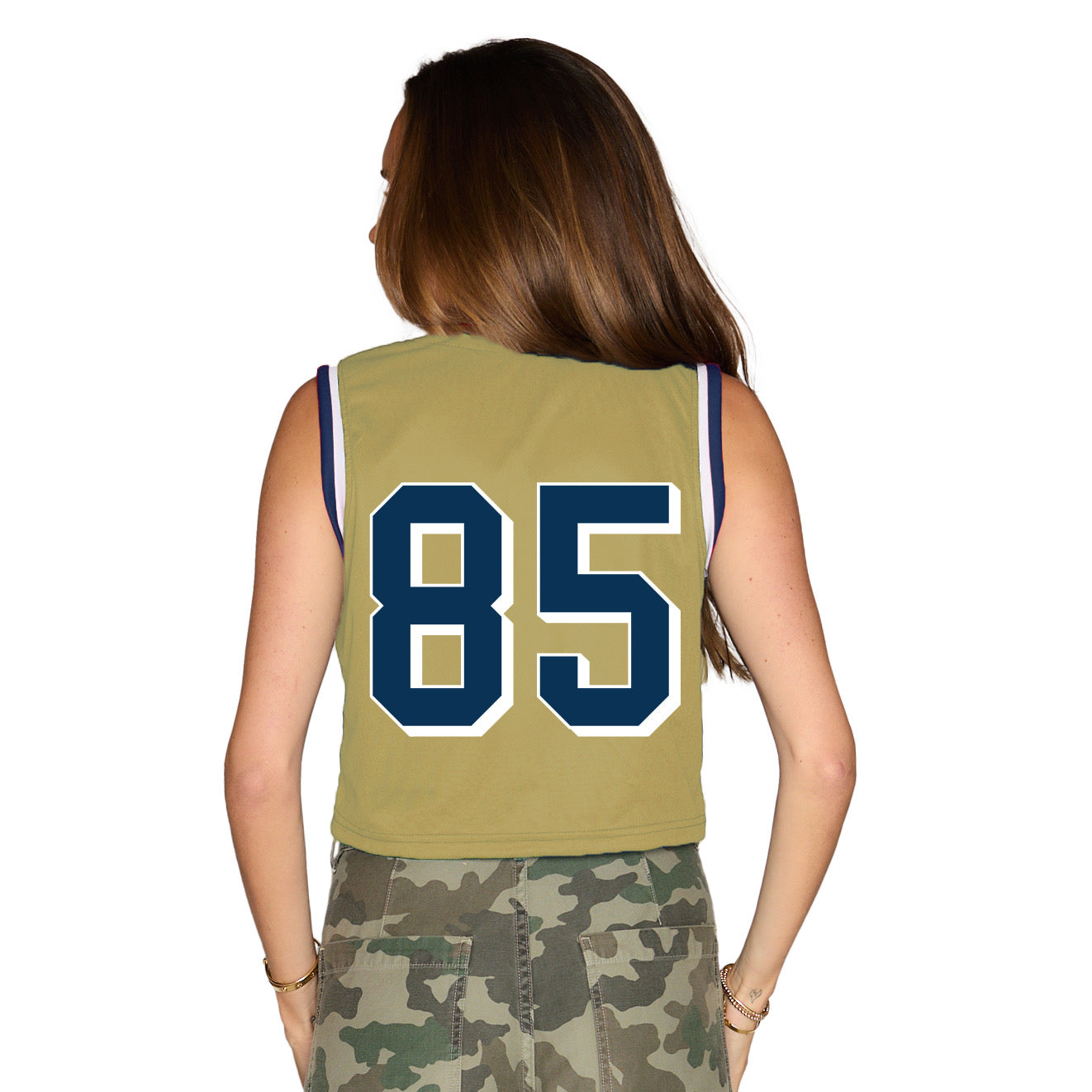 Georgia Tech Basketball Jersey