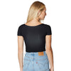 USF Black Babydoll Tee