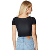 UCF Black Babydoll Tee