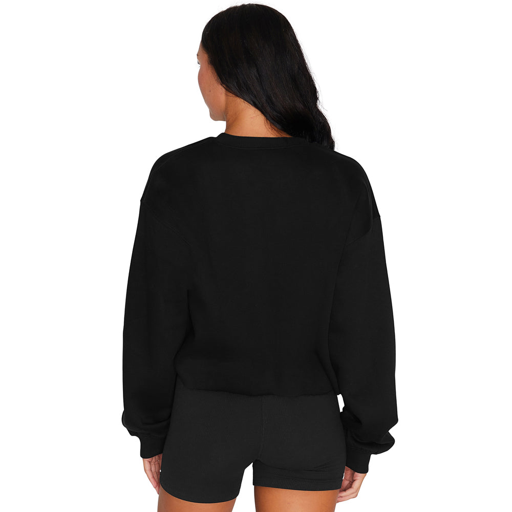 North Texas Mean Green Gothic Crewneck