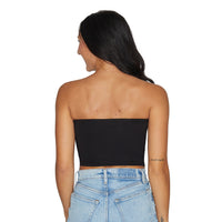 App State Black Tube Top