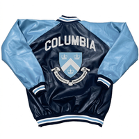 Columbia University Varsity Letterman Jacket