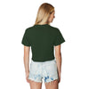 USF Green Logo Tee