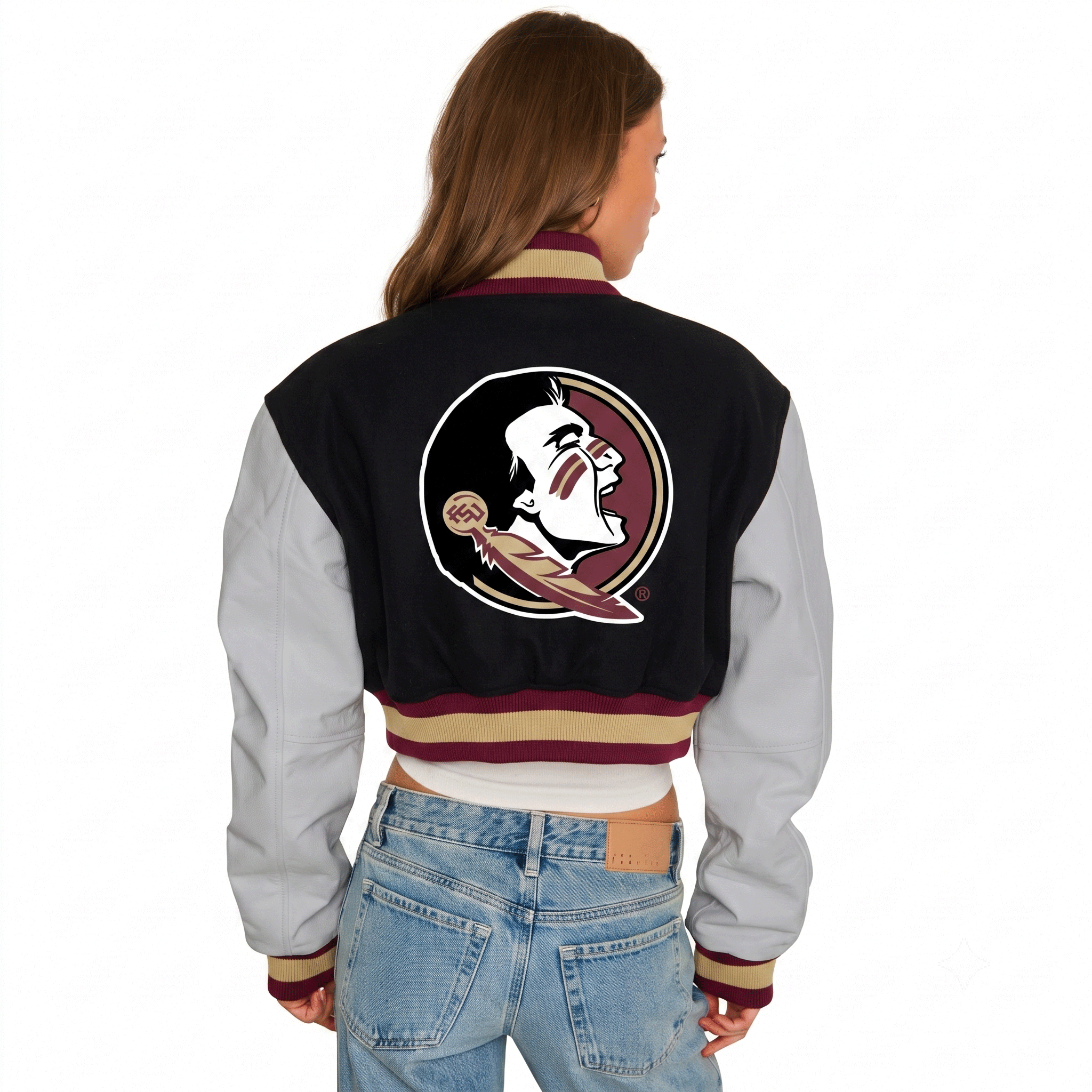 Florida State Legacy Letterman Jacket