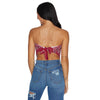 Temple Bandana Top