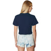 Penn Navy Tee