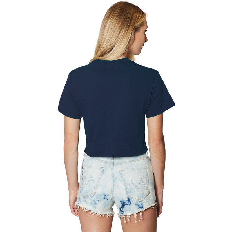 Illinois Fighting Illini 1867 Navy Tee