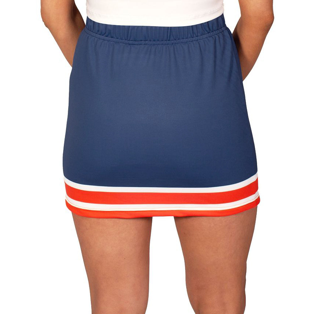 Illinois Fighting Illini Game Day Skirt