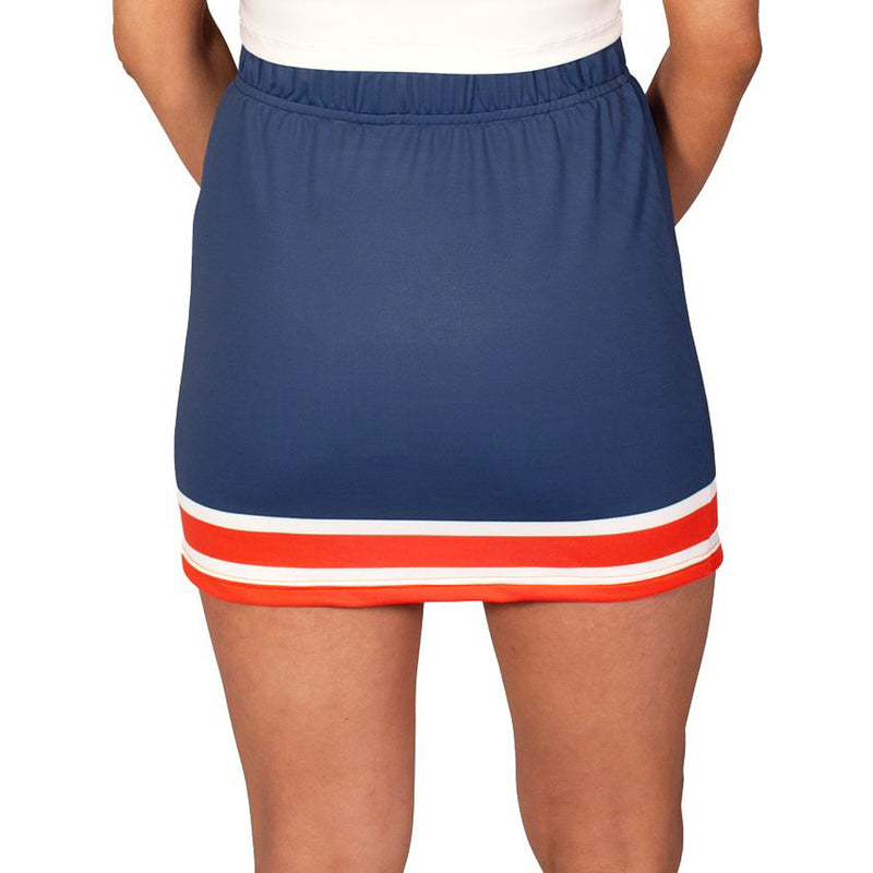 Illinois Fighting Illini Game Day Skirt