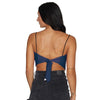 Georgia Southern Strap Bandana Top