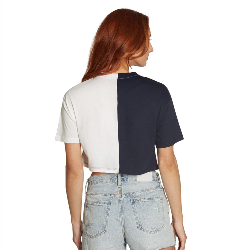 Georgetown Hoya Saxa Split Tee – lojobands