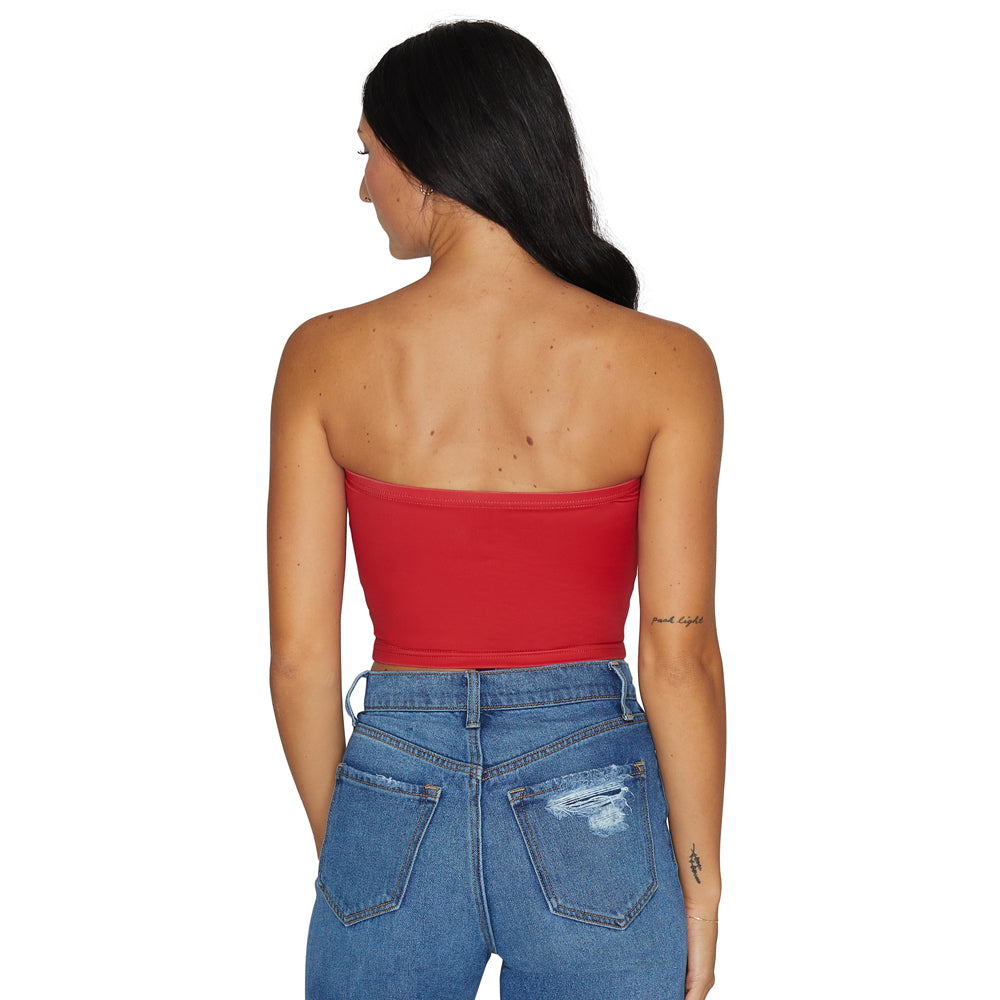 Texas Tech Red Tube Top