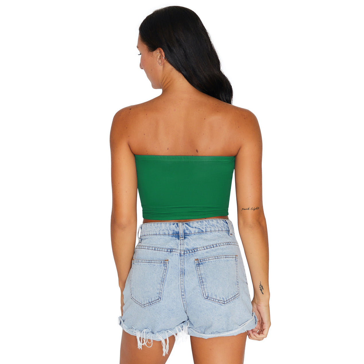 Shake Your Shamrocks Green Tube Top