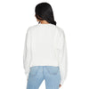 Syracuse Lips Crewneck