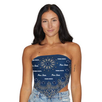 Penn State Bandana Top