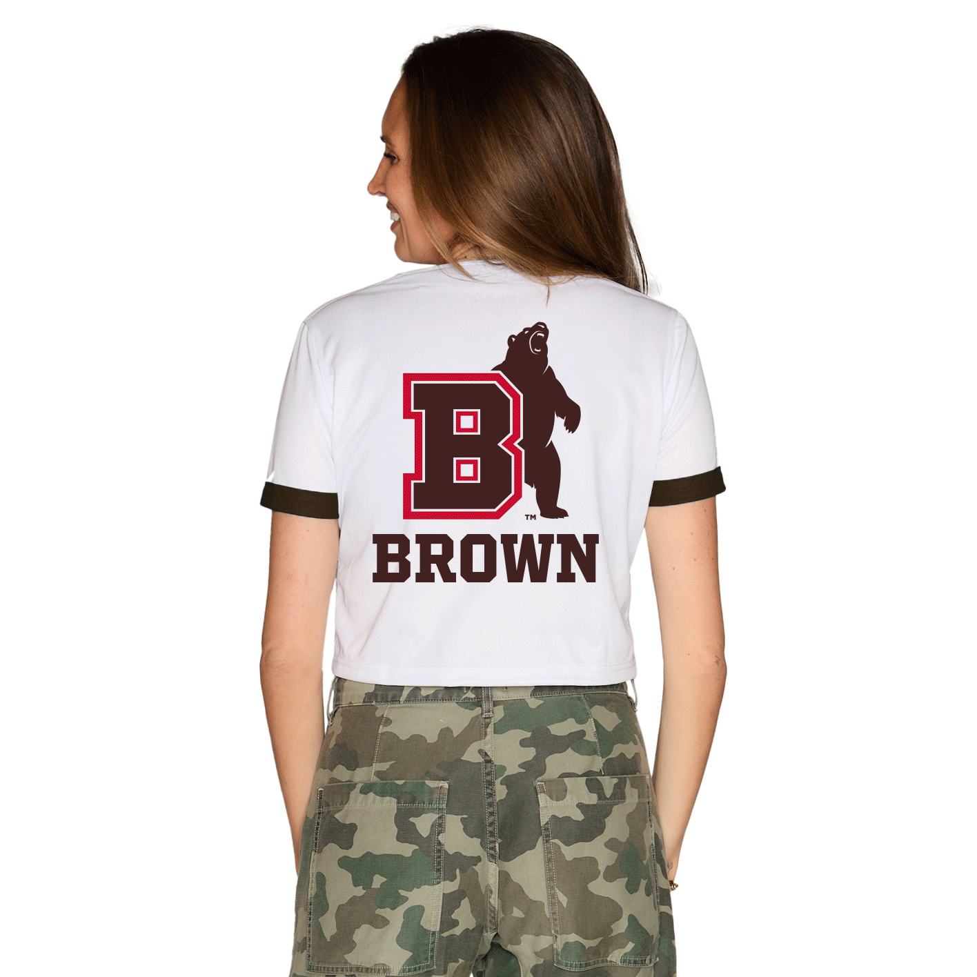 Brown University Baseball Jersey