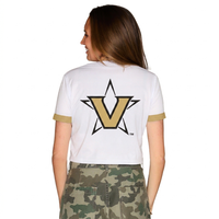 Vanderbilt Baseball Jersey