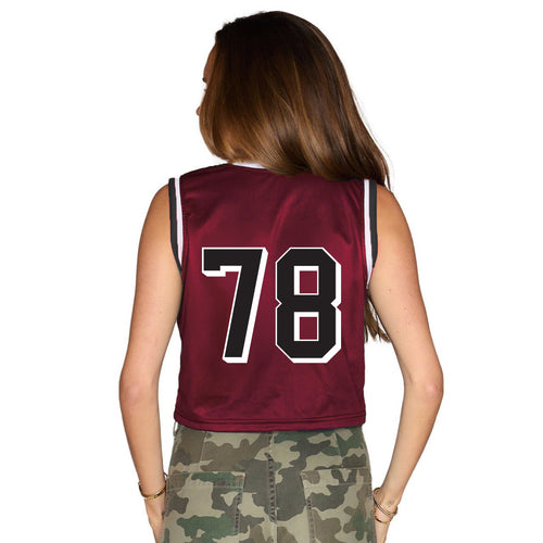 Mississippi State Basketball Jersey