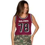 Mississippi State Basketball Jersey