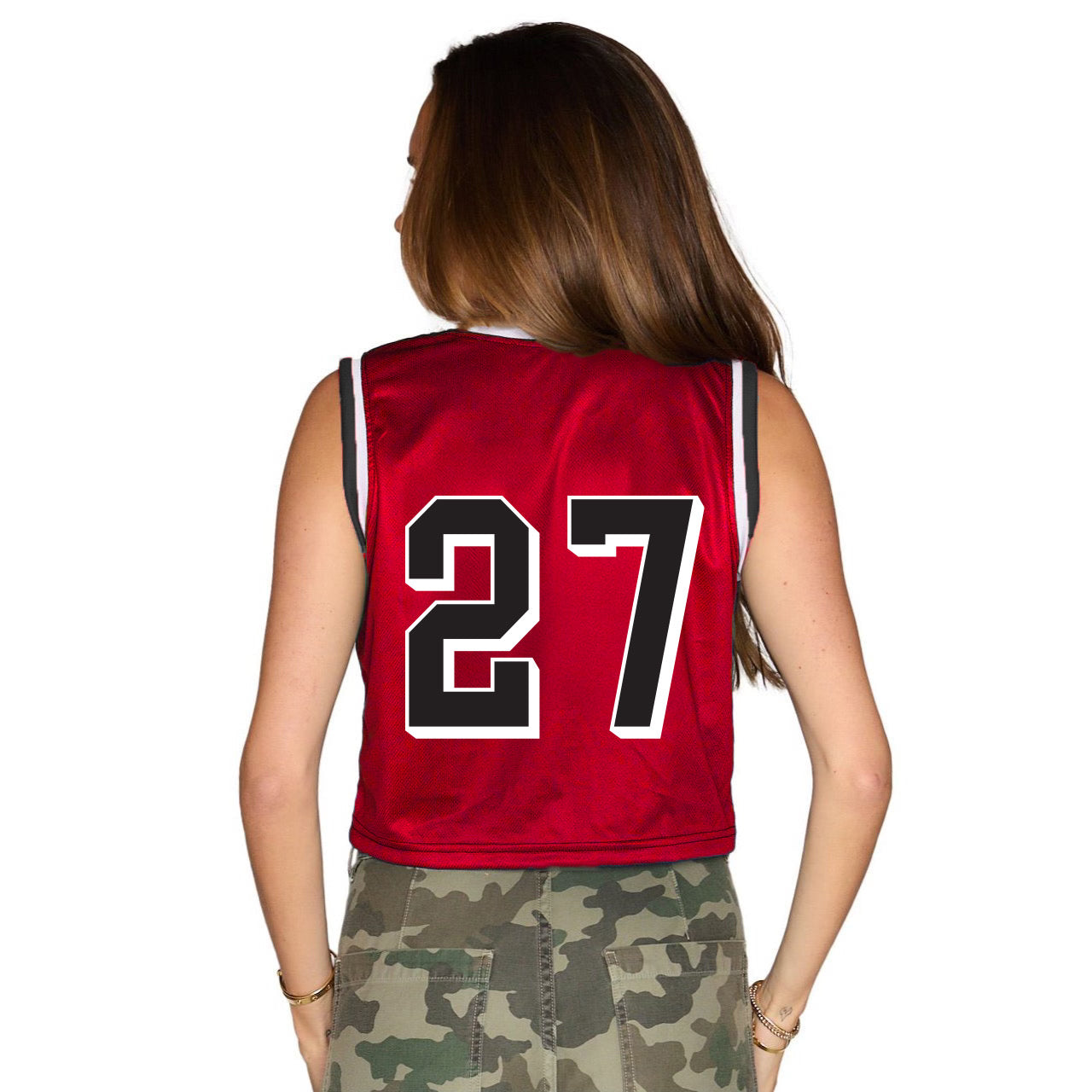 University of Houston Basketball Jersey