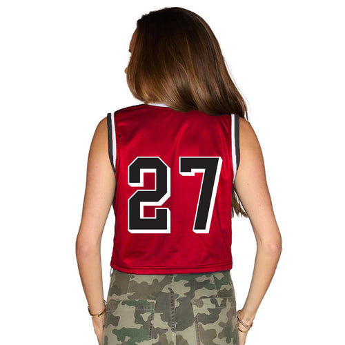 University of Houston Basketball Jersey