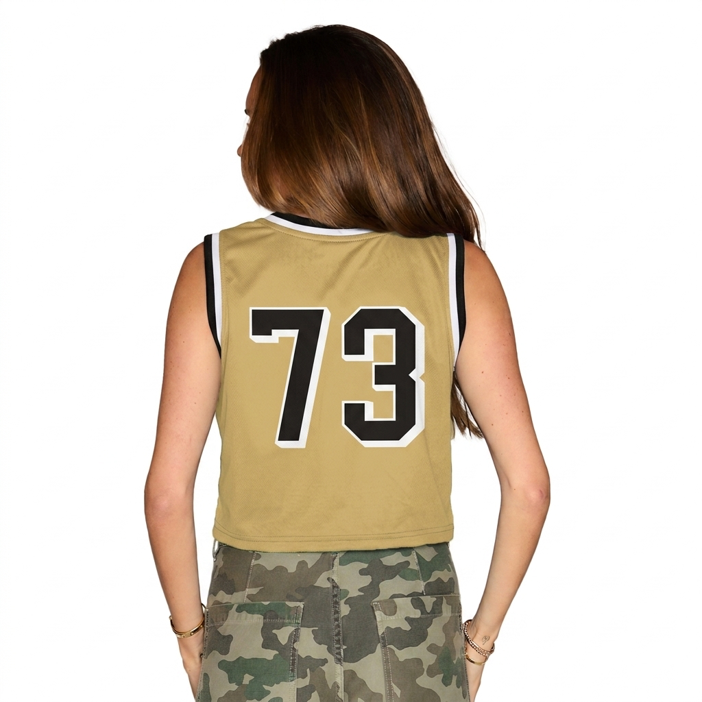Vanderbilt Basketball Jersey