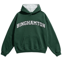 Binghamton Polka Dot Hoodie