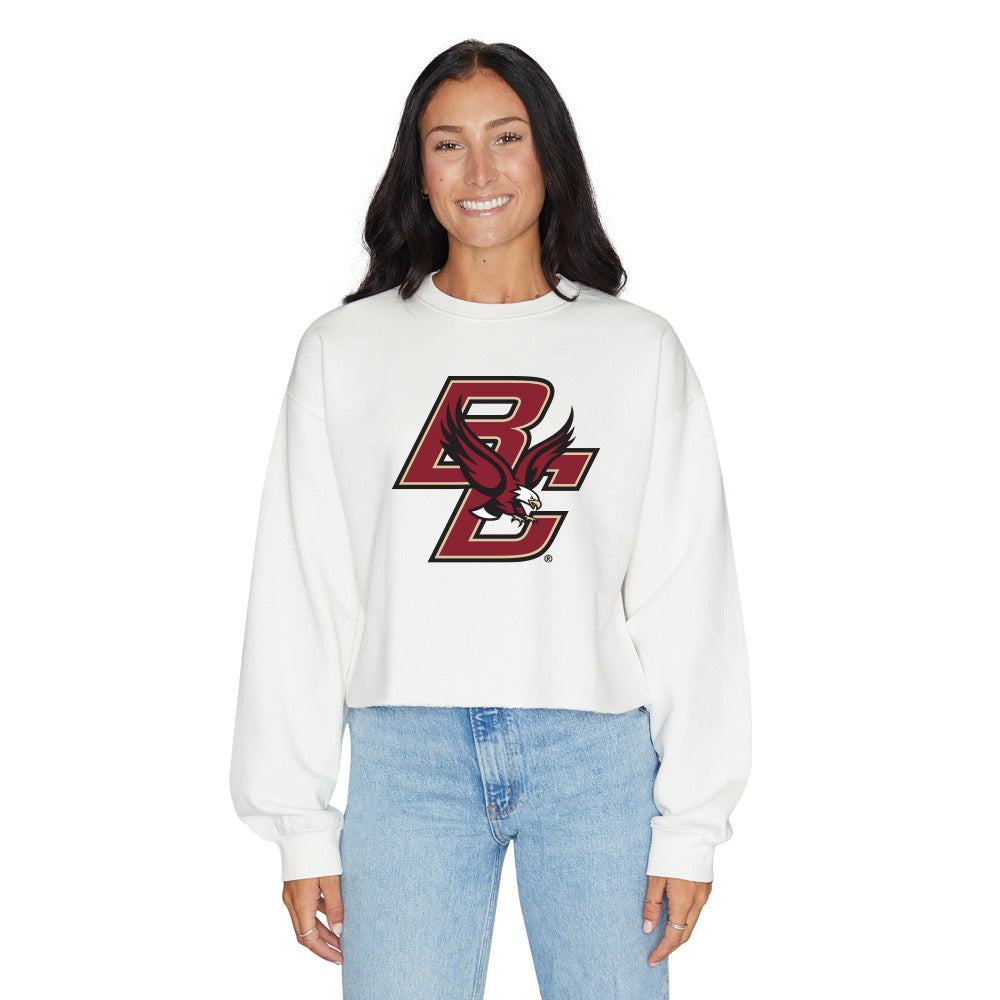 USA製 BOSTON COLLEGE LOCO KNITS 製 ブランケット USA製 BOSTON COLLEGE LOCO KNITS 製 ブランケット