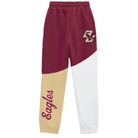 Boston College Color Block Joggers