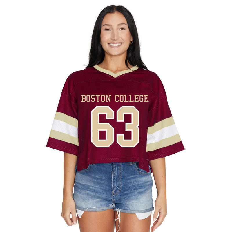 Boston College Football Jersey lojobands