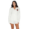 Boston College Knit Set