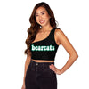 Binghamton Bearcats One Shoulder Top